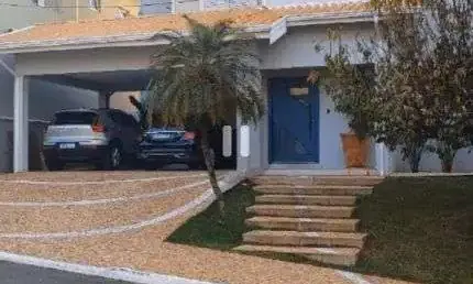 CASA EM CONDOMÍNIO - CONDOMÍNIO MORADA DAS NASCENTES - SP