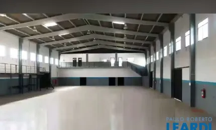 Barracão / Galpão / Depósito para alugar no Distrito Industrial João Narezzi, Indaiatuba 