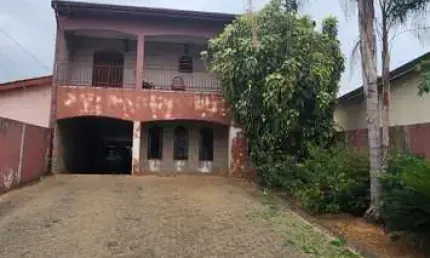 Casa com 4 quartos à venda na Vila Santana, Campinas 