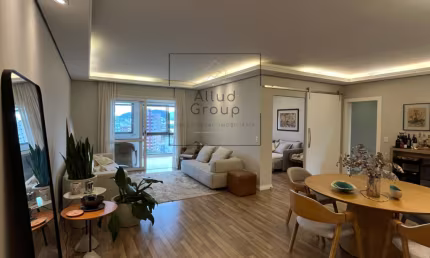 Apartamento Incrível na região nobre do centro de Joinville