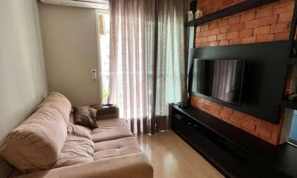 Lindo Apartamento Decorado e Mobiliado no Floresta | Jardins Home Club Vanguard