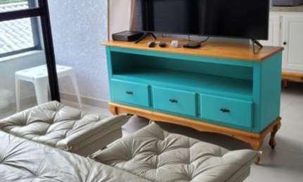 Apartamento para Venda em Florianópolis, Ingleses do Rio Vermelho, 2 dormitórios, 1 suíte, 1 banheiro, 1 vaga
