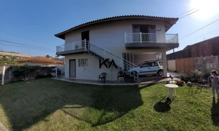Casa para Venda em Florianópolis, Ingleses do Rio Vermelho, 7 dormitórios, 3 banheiros, 5 vagas