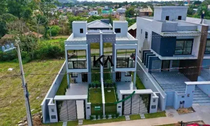 Casa para Venda em Florianópolis, São João do Rio Vermelho, 3 dormitórios, 1 suíte, 2 banheiros, 2 vagas