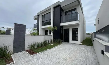 Casa para venda em florianópolis, cachoeira do bom jesus, 3 dormitórios, 1 suíte, 2 banheiros, 2 vagas