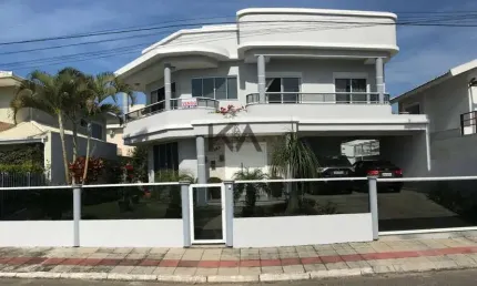 Casa para Venda em Florianópolis, Ingleses do Rio Vermelho, 4 dormitórios, 2 suítes, 4 banheiros, 3 vagas