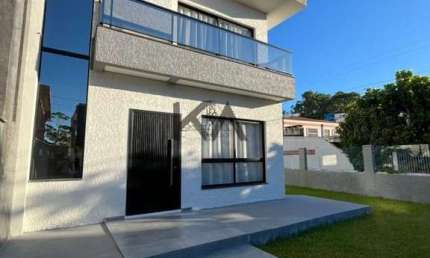 Casa para Venda em Florianópolis, Ingleses do Rio Vermelho, 3 dormitórios, 3 suítes, 4 banheiros, 1 vaga
