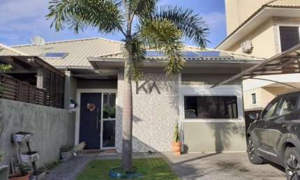 Casa para Venda em Florianópolis, Cachoeira do Bom Jesus, 3 dormitórios, 1 suíte, 3 banheiros, 2 vagas