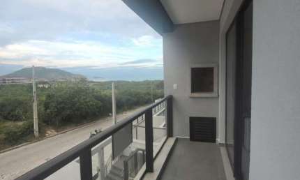 Apartamento para Venda em Florianópolis, Ingleses do Rio Vermelho, 2 dormitórios, 1 suíte, 2 banheiros, 1 vaga