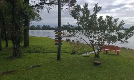 Terreno à venda na Rua São Jorge, 50, Ibiraquera, Imbituba