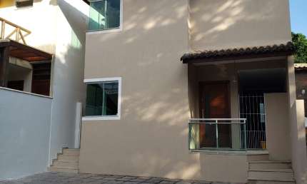 Casa em condomínio fechado com 3 quartos para alugar na Rua Manoel Francisco Nunes, 1285, Granja dos Cavaleiros, Macaé