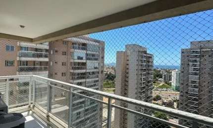 Apartamento com 3 quartos à venda na Estrada Heroína Lima Vieira Azevedo, 80, Glória, Macaé