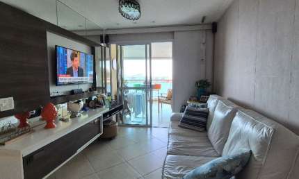 Apartamento com 3 quartos à venda na Avenida Elias Agostinho, 220, Imbetiba, Macaé