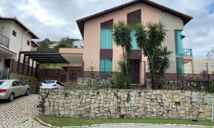 Casa em condomínio fechado com 5 quartos para alugar na Avenida Ricardo Muylaert Salgado, 12, Lagoa, Macaé