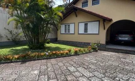 Casa com 3 quartos à venda no São Sebastião, Petrópolis 