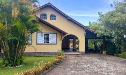 Casa com 3 quartos à venda no São Sebastião, Petrópolis 