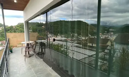 Casa com 3 quartos à venda no Valparaíso, Petrópolis 