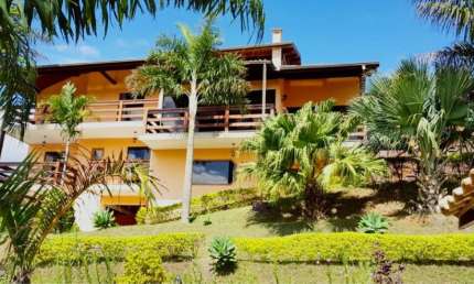 Casa em condomínio fechado com 4 quartos à venda no Nogueira, Petrópolis 