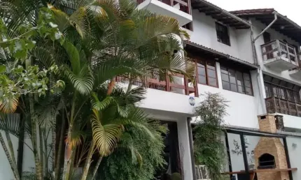 Casa em condomínio fechado com 4 quartos à venda no Centro, Petrópolis 