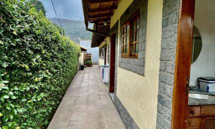 Casa com 4 quartos à venda no Nogueira, Petrópolis 