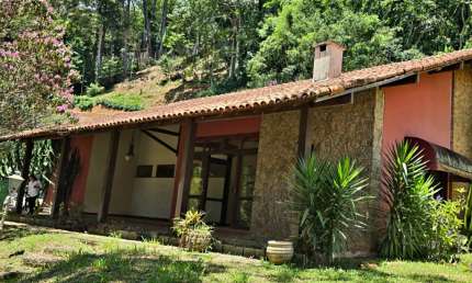 Casa em condomínio fechado com 5 quartos à venda na Rua Carvalho Júnior, 1.900, Corrêas, Petrópolis
