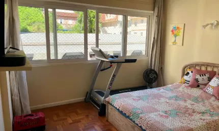 Ótimo apartamento no centro histórico de Petrópolis!