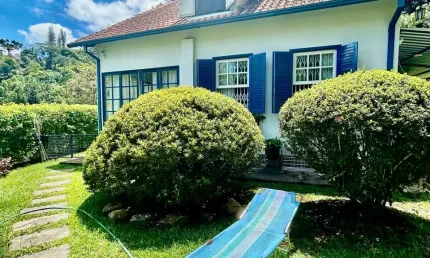 Casa em condomínio fechado com 5 quartos à venda em Itaipava, Petrópolis 