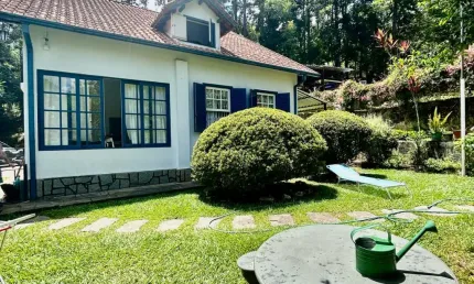 Casa em condomínio fechado com 5 quartos à venda em Itaipava, Petrópolis 