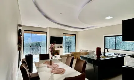 Casa em condomínio fechado com 3 quartos à venda no Nogueira, Petrópolis 