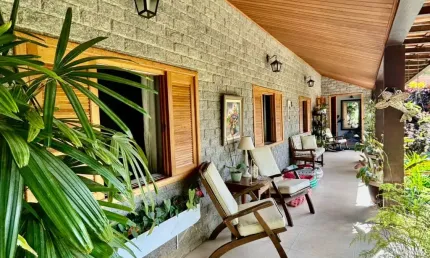 Casa com 4 quartos à venda em Itaipava, Petrópolis 