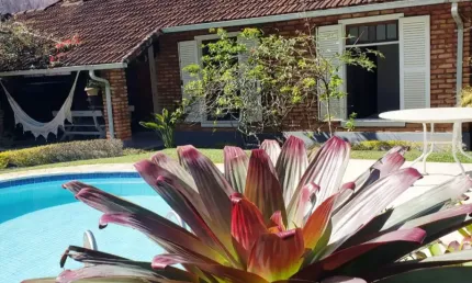 Casa com 3 quartos à venda no Quarteirão Italiano, Petrópolis 
