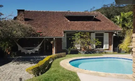 Casa com 3 quartos à venda na Estrada da Independência, 100, Independência, Petrópolis