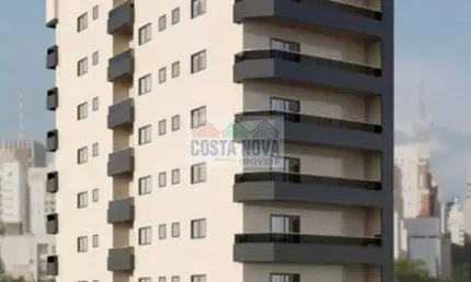 Apartamento 2 quartos lazer com Jacuzzi no Canto do Forte