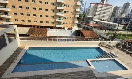 Apartamento de 1 Dormitório com Lazer Completo - Bairro Aviação