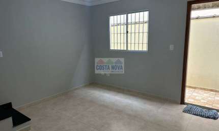 Casa em Condomínio fechado no Esmeralda em Praia Grande-SP