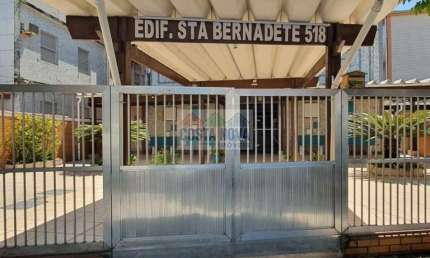 Apartamento com 1 quarto à venda na Rua Flórida, 518, Jardim Real, Praia Grande