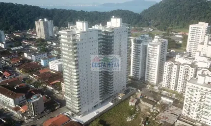 Apartamento 3 Dormitórios com Sacada Gourmet, Canto do Forte