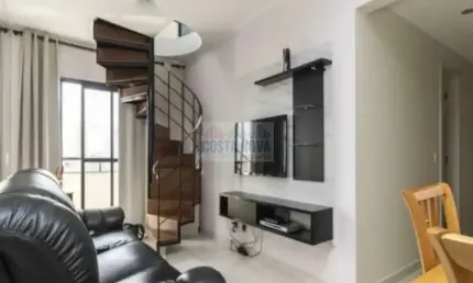 Cobertura com 3 quartos à venda na Rua Oscar Thompson, --, Barra Funda, São Paulo