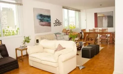 Apartamento duplex à venda com 3 quartos, sendo 1 suíte em Higienópolis