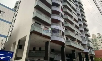 Apartamento a venda com 3 quartos sendo 1 suíte, 2 banheiros,  2 vagas, próximo ao Mar