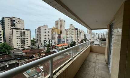 Apartamento de 2 quartos com lazer completo na Aviação