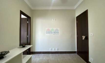 Apartamento, 40m², 1 quarto, 1 sala, 1 cozinha, 1 área de serviço, 1 vaga. vista mar eterna