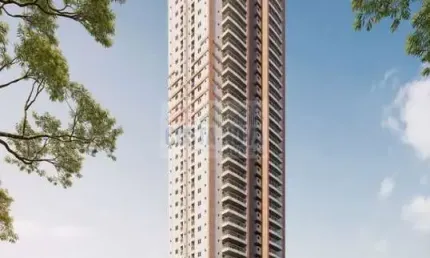 Coberturas Duplex com 4 Suítes - 234m² e 248m² de área útil no Marapé em Santos