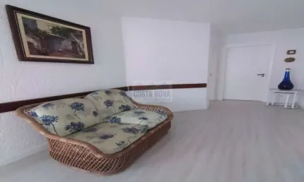 Apartamento duplex de 210 m² à venda no Guarujá, com 2 dormitórios sendo 1 suíte
