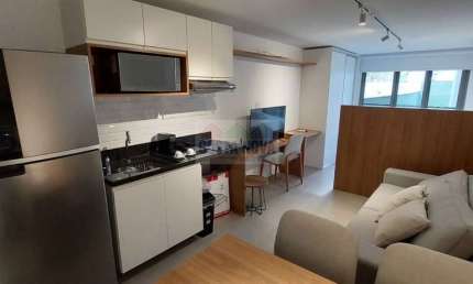 OPORTUNIDADE / INVESTIMENTO!!! Apartamento de 48 m² Projeto Único no Coração da Vila Nova Conceição