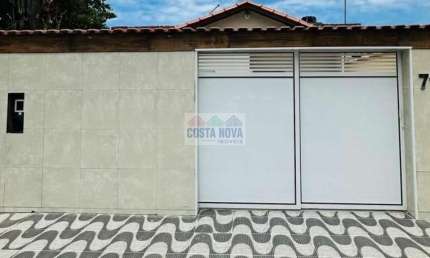 Casa à venda com 70m2, 3 quartos, 1 banheiro, 2 vagas amplas no bairro Samambaia