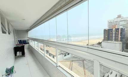 Apartamento a venda no bairro da Aviação. 107 m², varanda gourmet, 2 suítes, 2 vagas, lazer completo