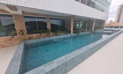 Apartamento de 126m², 3 quartos sendo 2 suítes, 2  vagas varanda gourmet na Aviação.