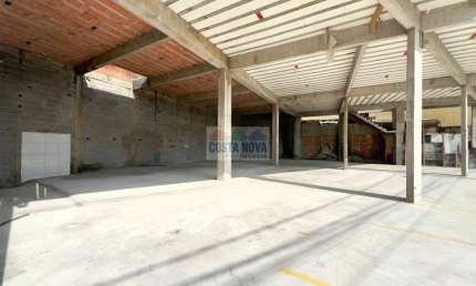 Lage comercial no bairro Vila caiçara na principal avenida de Praia Grande.