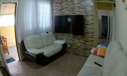 Casa 90m² a venda, 2 dormitorios sendo 1 suite, no bairro Ocian Praia Grande